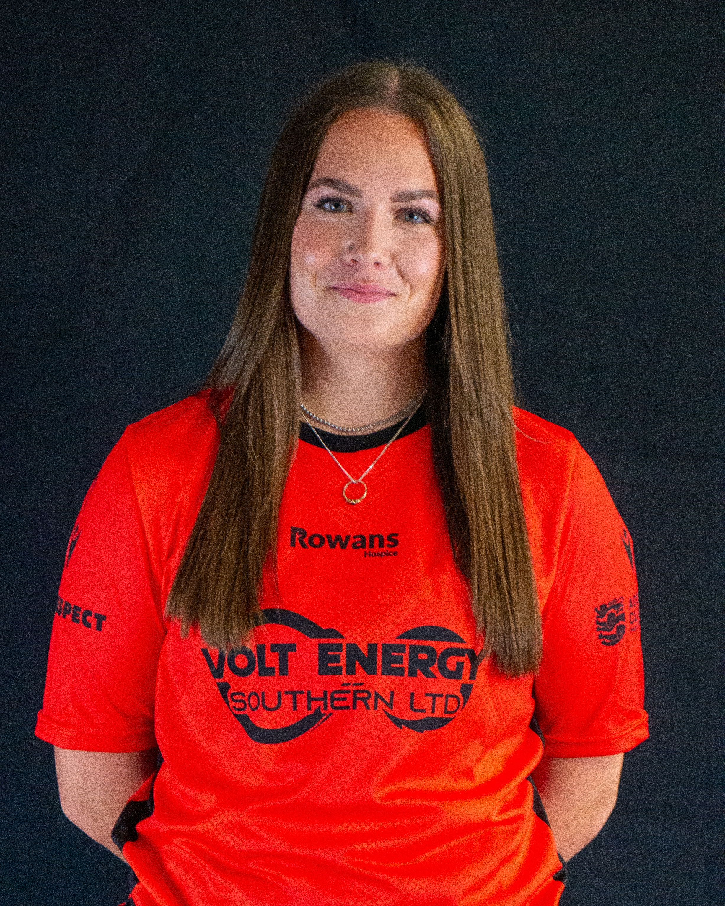 Profile photo of Ashleigh Levett