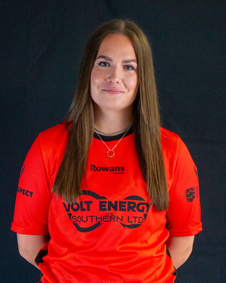 Profile photo of Ashleigh Levett