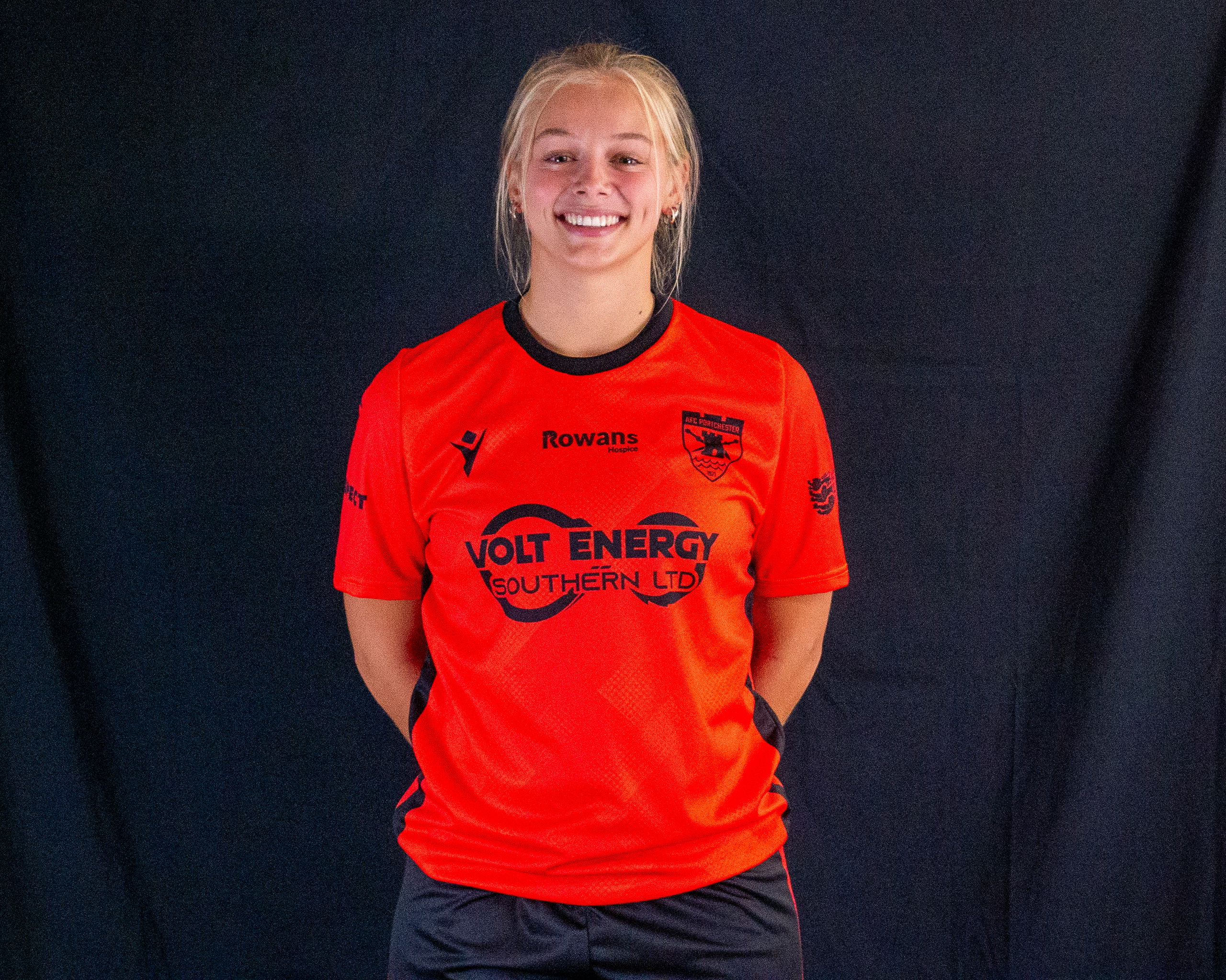 Profile photo of Amelia Barrow