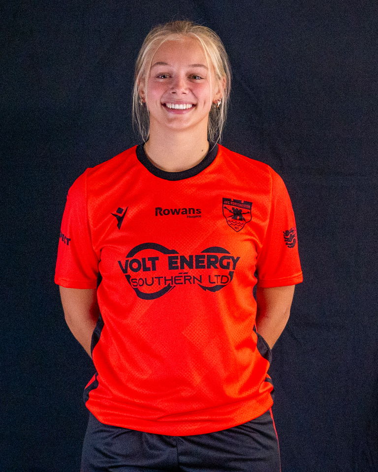 Profile photo of Amelia Barrow