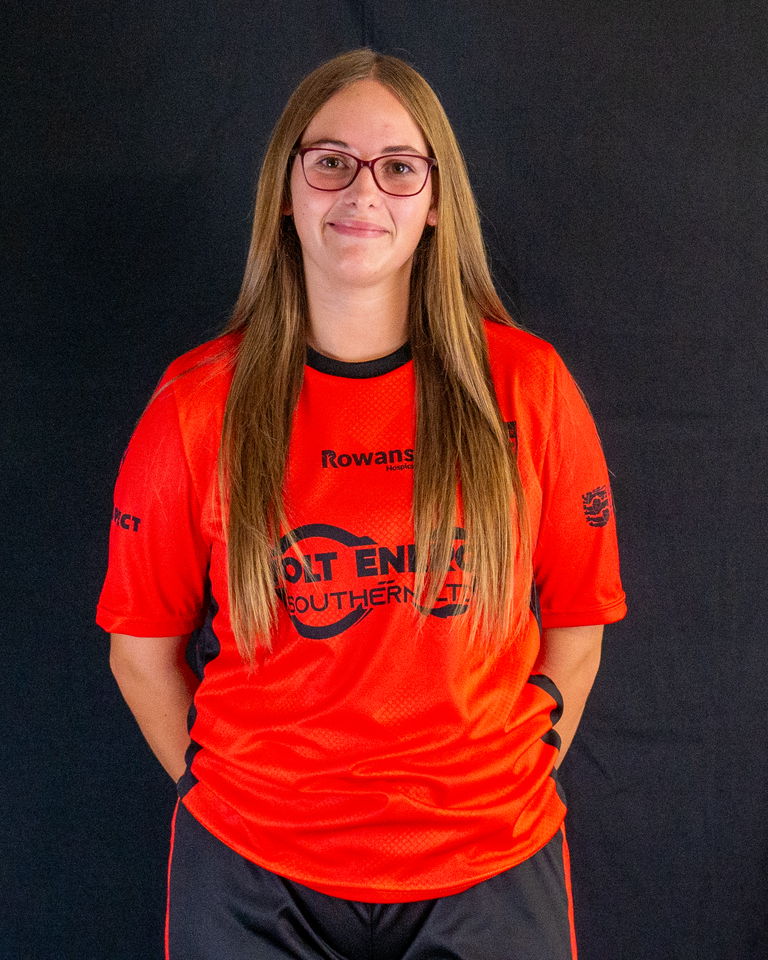 Profile photo of Mia Mackie