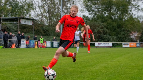 Read the full article - Age is no barrier to Aitken’s ambitions for AFC Portchester in Adobe Women’s FA Cup