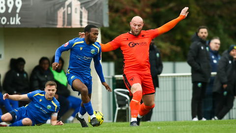 Read the full article - Royals on route to 66 games in the calendar year – with number 59 of 2025 coming against Kingstonian