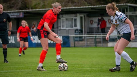 Read the full article - Bath hungry for more goals in the Adobe Women’s FA Cup against her former club