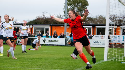 Read the full article - Get your FREE matchday programme for today’s Adobe Women’s FA Cup tie against Worthing