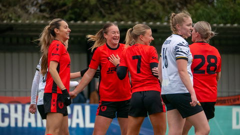 Read the full article - New date confirmed for AFC Portchester Ladies FA Cup tie against Worthing