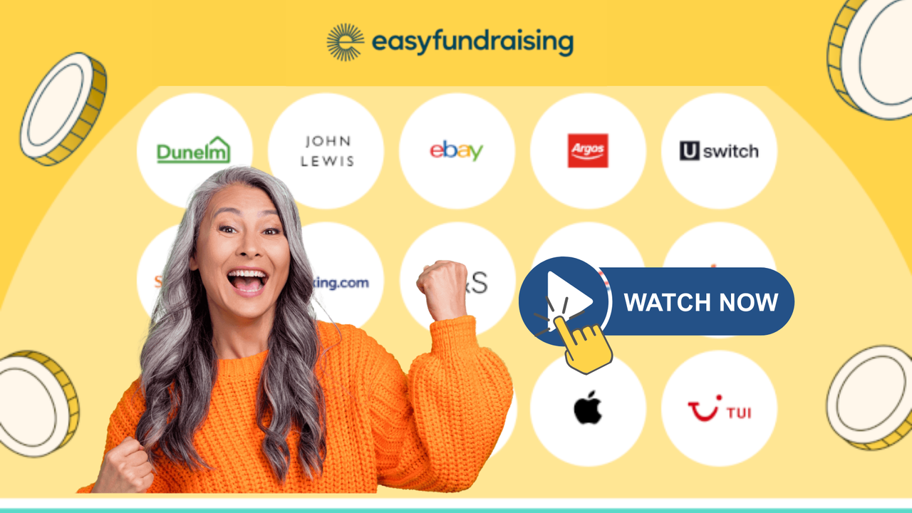 How you can use Easyfundraising to help AFC Portchester – AFC Portchester