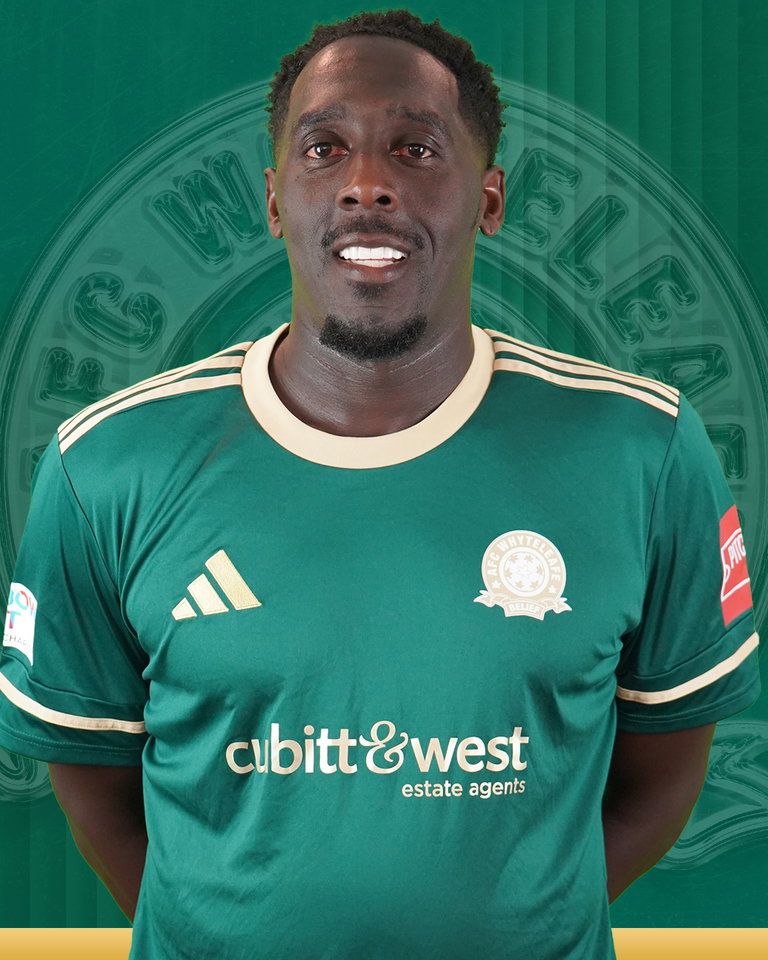 Aaron Goode – AFC Whyteleafe