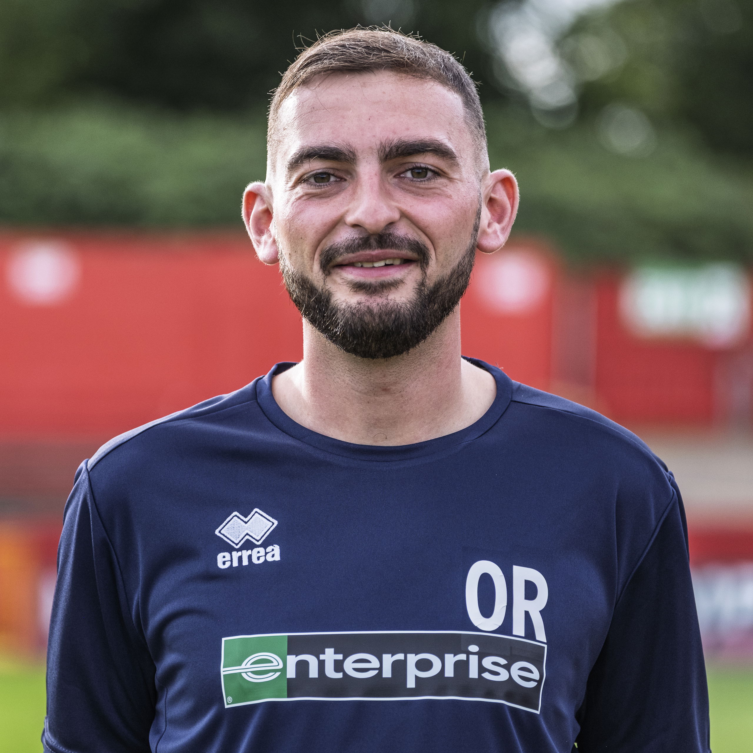 Profile photo of Olly Rowley