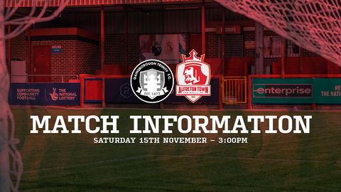 Read the full article - Match Information: Gainsborough Trinity (A)