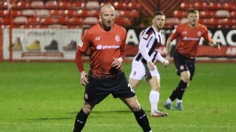 Read the full article - Gallery: Spennymoor Town (H)