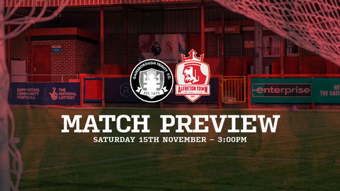Read the full article - Match Preview: Gainsborough Trinity (A)