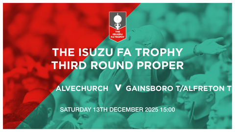 Read the full article - FA Trophy Draw – Reds set to Travel again should they beat Holy Blues