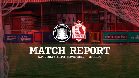 Read the full article - Match Report: Gainsborough Trinity (A)