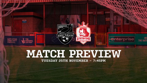 Read the full article - Match Preview: Scarborough Athletic (A)