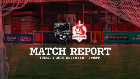 Read the full article - Match Report: Scarborough Athletic (A)
