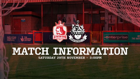 Read the full article - Match Information: Southport (H)