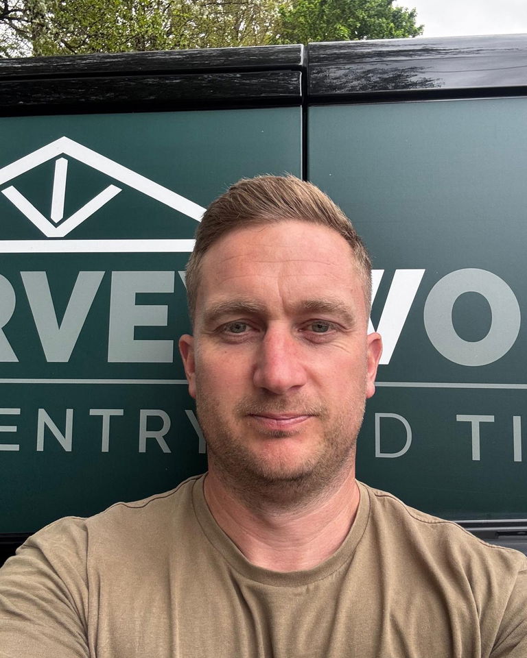 Profile photo of Dan Harvey