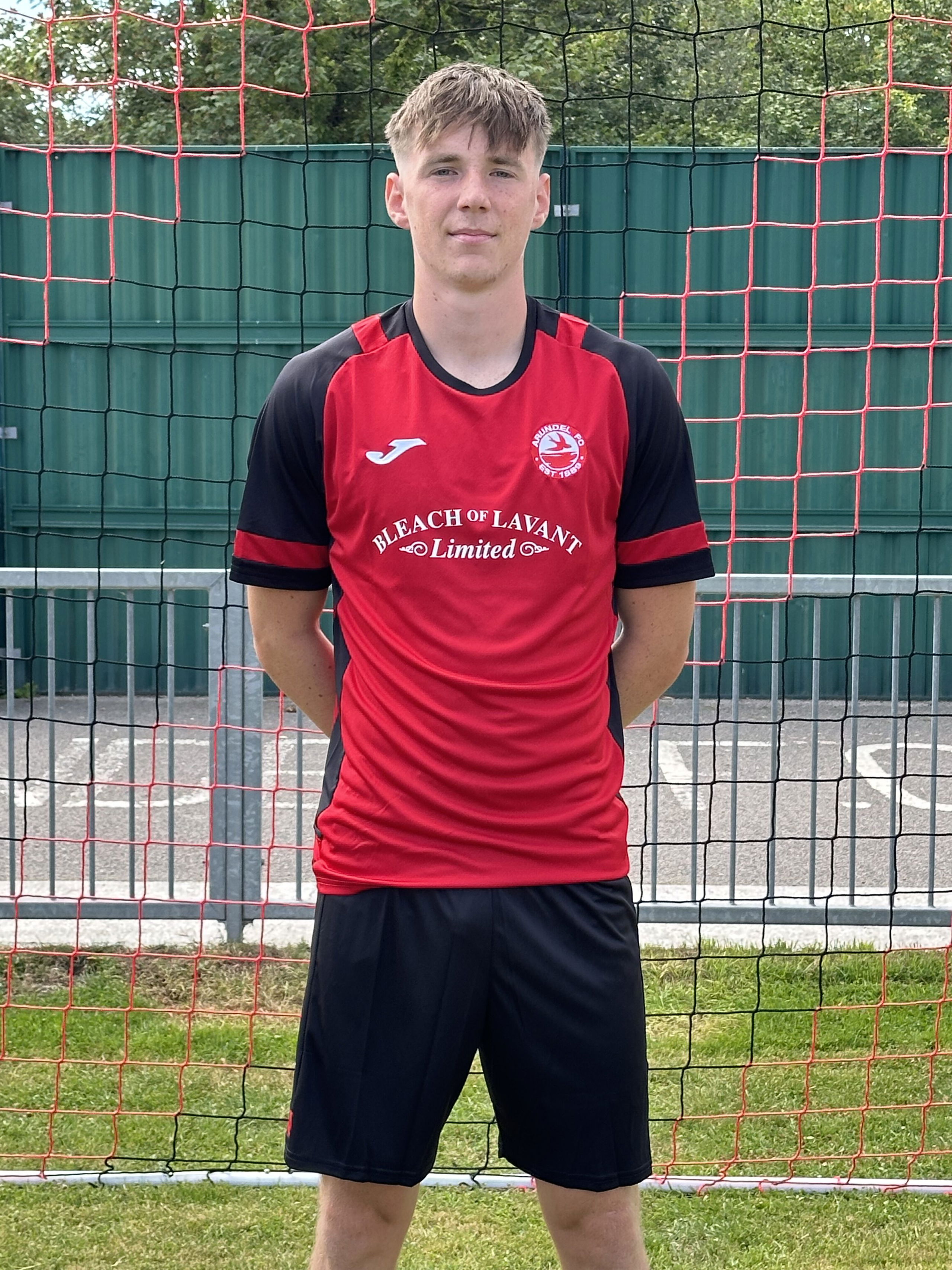 Profile photo of Callaghan Stobart