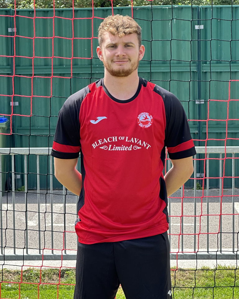 Profile photo of Zac Bignell