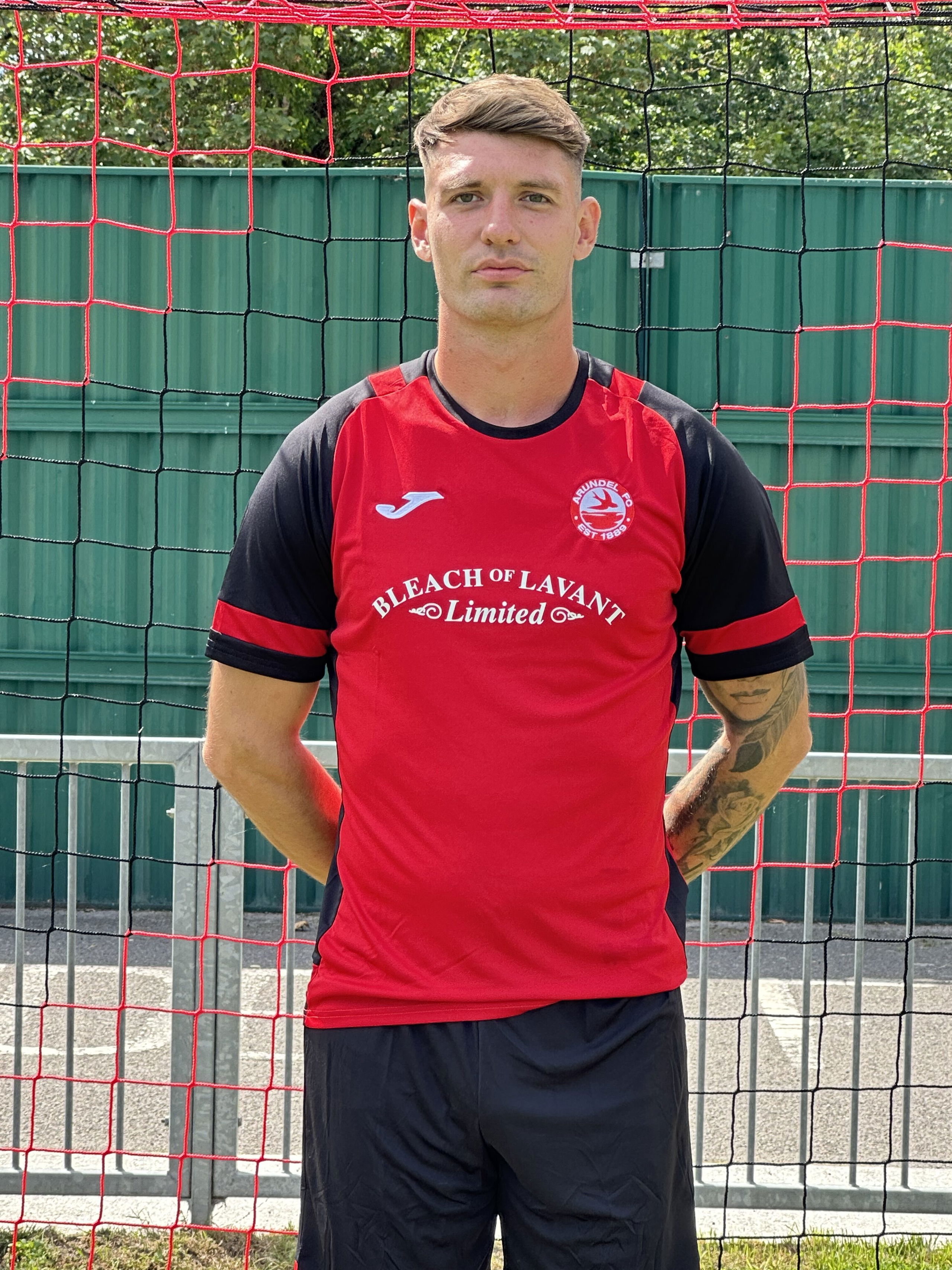 Profile photo of Harry Russell