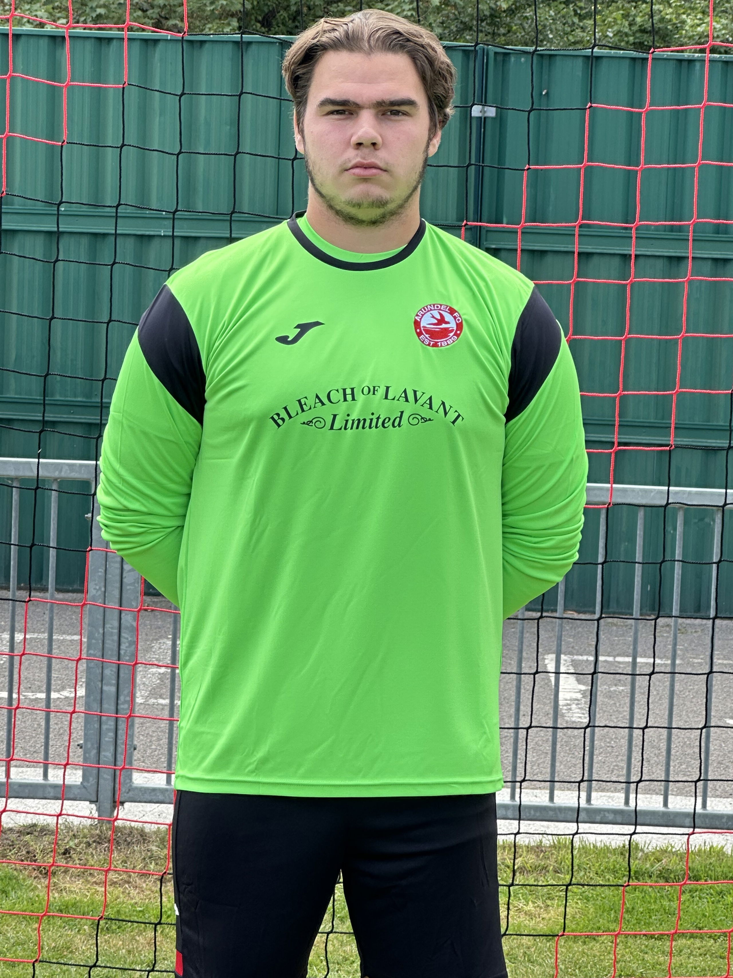 Profile photo of Tyler Pickering