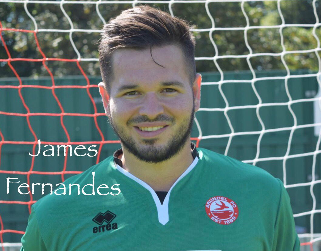 Profile photo of James  Fernandes