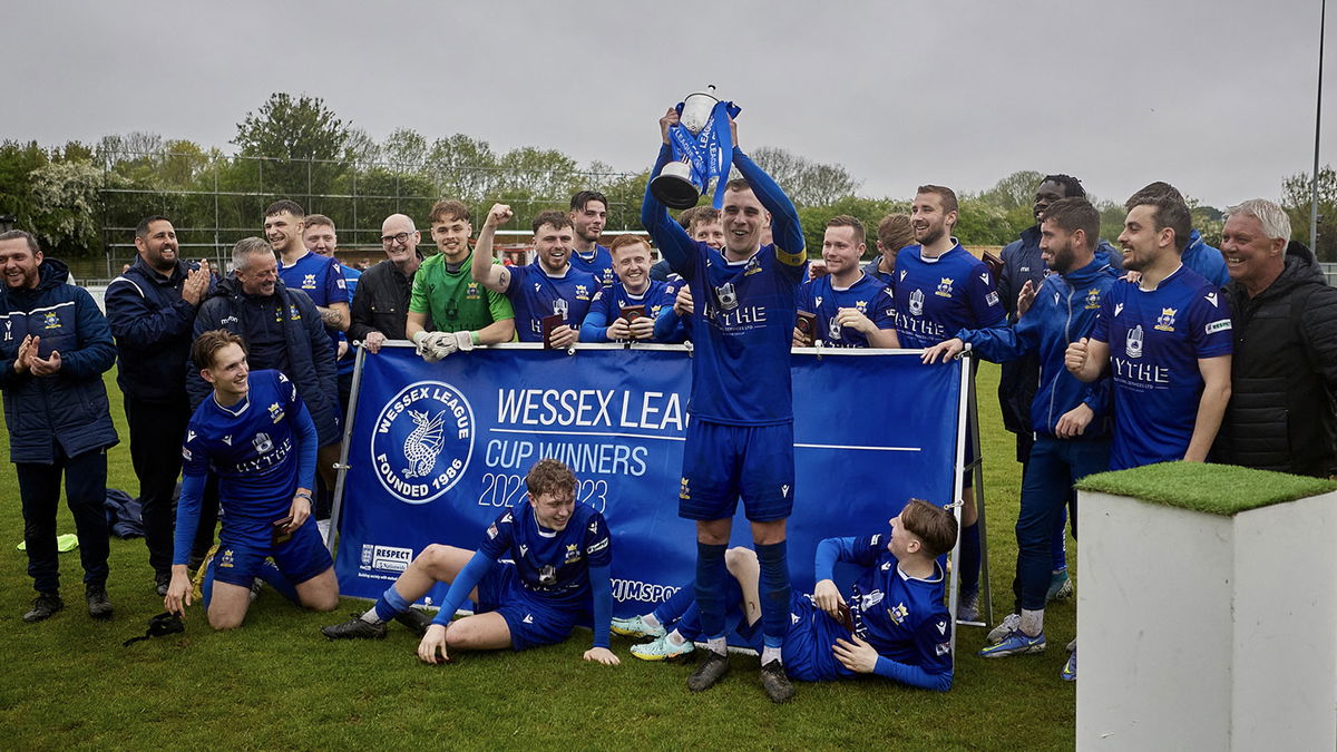 History – Baffins Milton Rovers FC