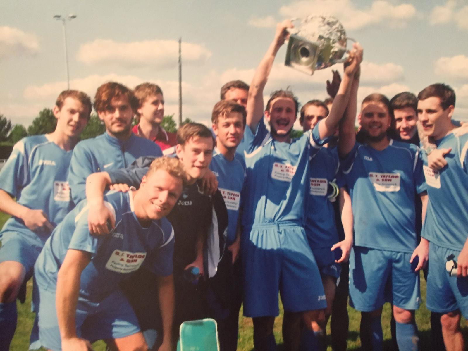 History – Baffins Milton Rovers FC