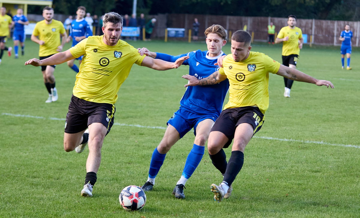 Hable Club Report: Hamble Club 1-1 Baffins – Baffins Milton Rovers FC