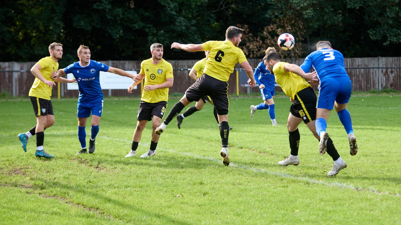 Hable Club Report: Hamble Club 1-2 Baffins – Baffins Milton Rovers FC