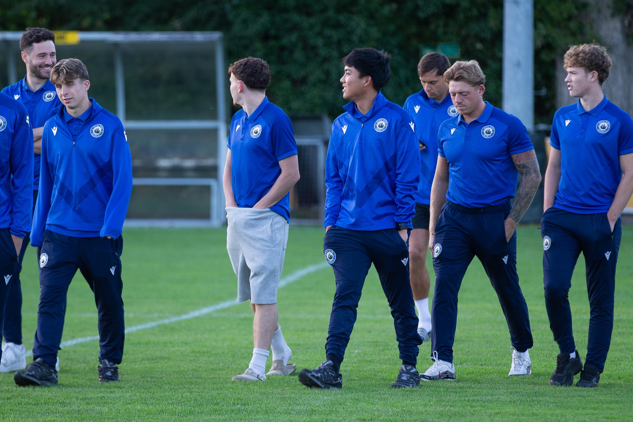 GALLERY BASHLEY 2 – 1 BMRFC – Baffins Milton Rovers FC