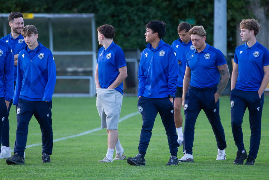 GALLERY BASHLEY 2 – 1 BMRFC – Baffins Milton Rovers FC