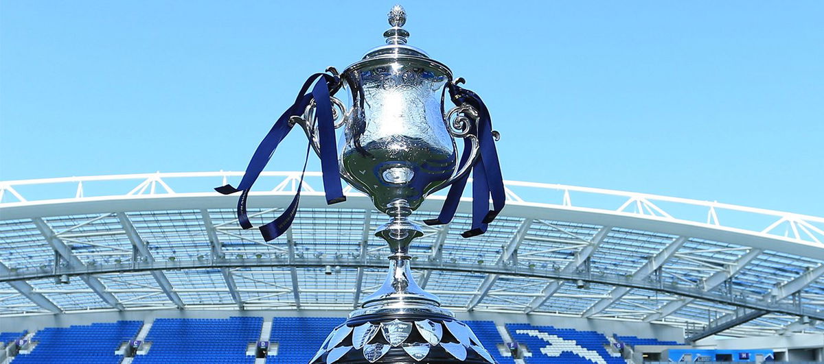 Hill Drawn at home to Brighton in Cup Burgess Hill Town FC