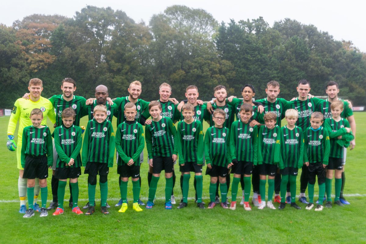 Gallery Cray Valley Pm H Burgess Hill Town Fc Official Website