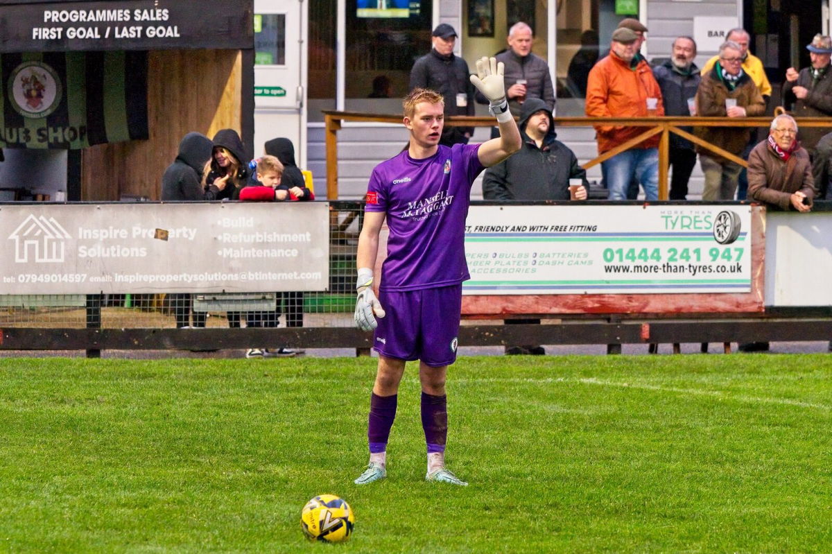 Hill Look To Bounce Back In Lancing Burgess Hill Town FC