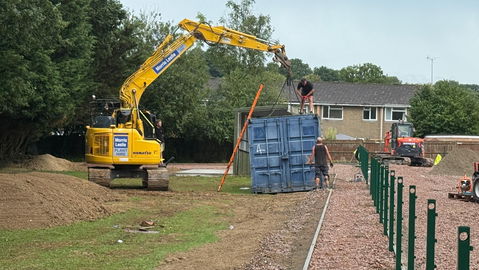 Read the full article - Ground Development Update