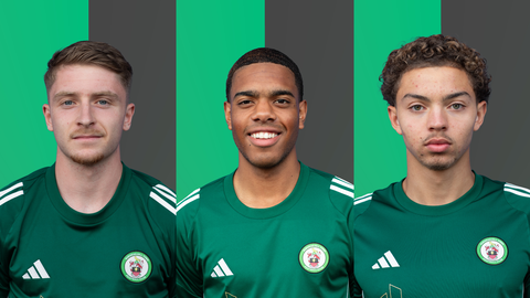 Read the full article - Trio join the Hill