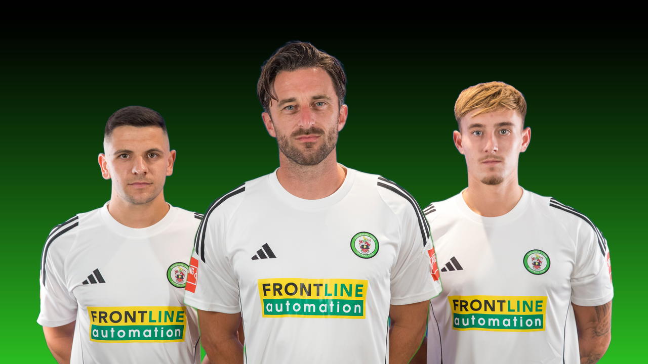 Read the full article - Hill launch new 3rd Kit