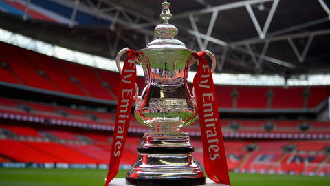 Read the full article - Hill drawn away in the FA Cup