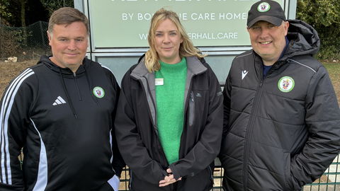 Read the full article - Hillians TV to be Sponsored by Keymer Hall Care Home