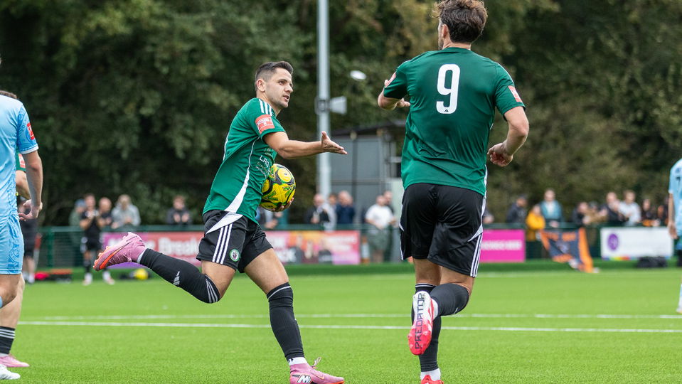 Read the full article - Highlights: Folkestone Invicta (H)