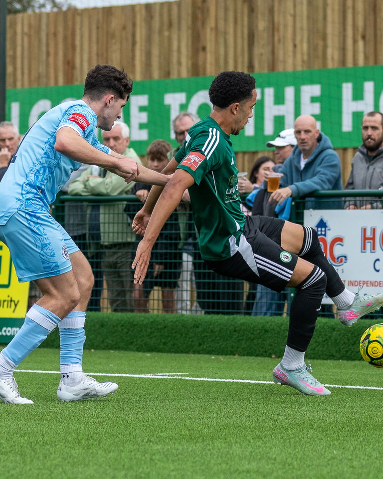 Read the full article - Gallery: Folkestone Invicta (H)