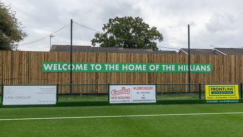 Read the full article - Tuesday Night: Hill at Home