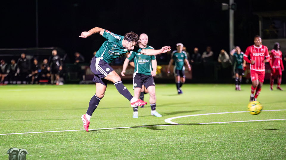 Read the full article - Highlights: Carshalton Athletic (H)