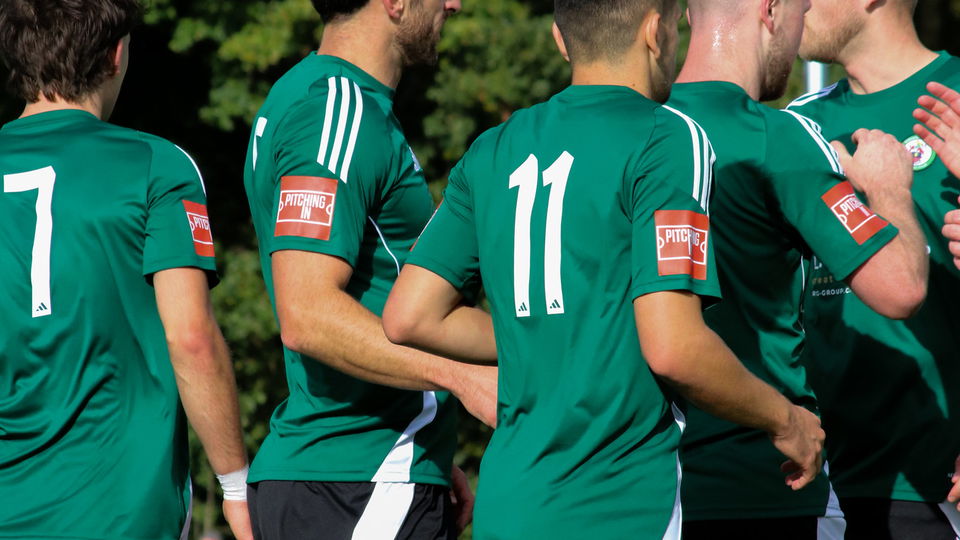 Read the full article - Highlights: Potters Bar Town (H)