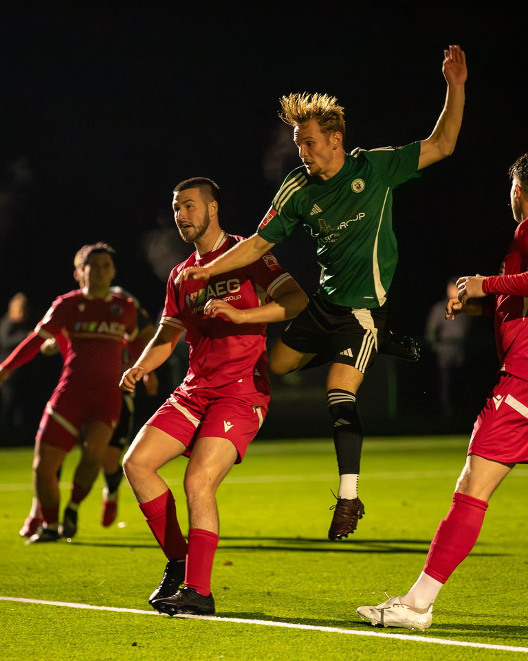 Read the full article - Gallery: Broadbridge Heath (H)