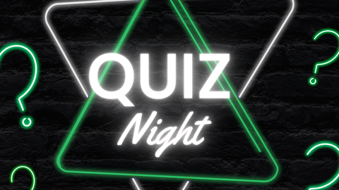 Read the full article - Quiz Night’s return to the Clubhouse
