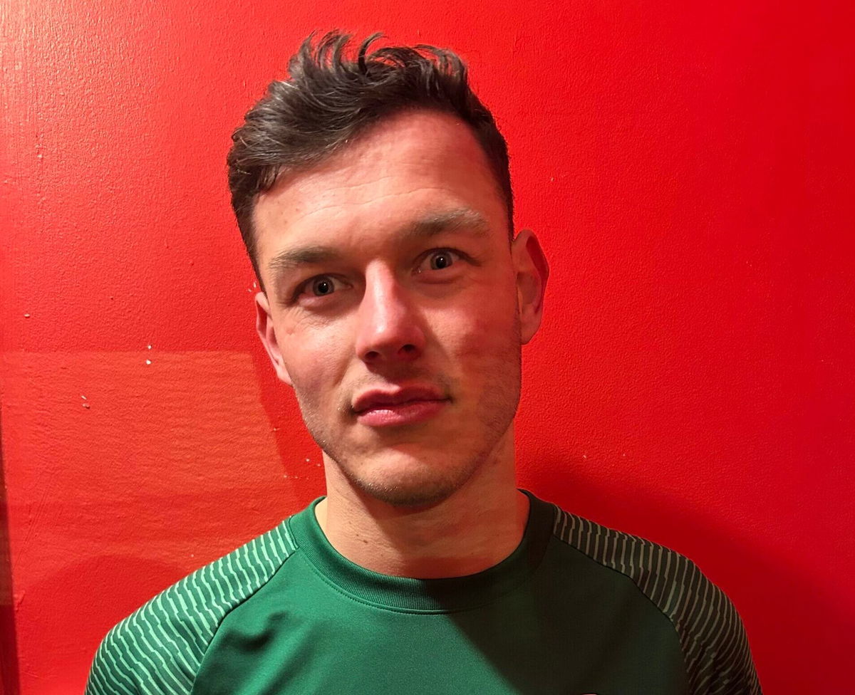 Meeres joins the Hill – Burgess Hill Town FC