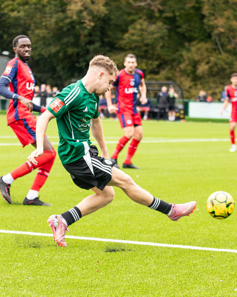 Read the full article - Gallery: Hashtag United (H)